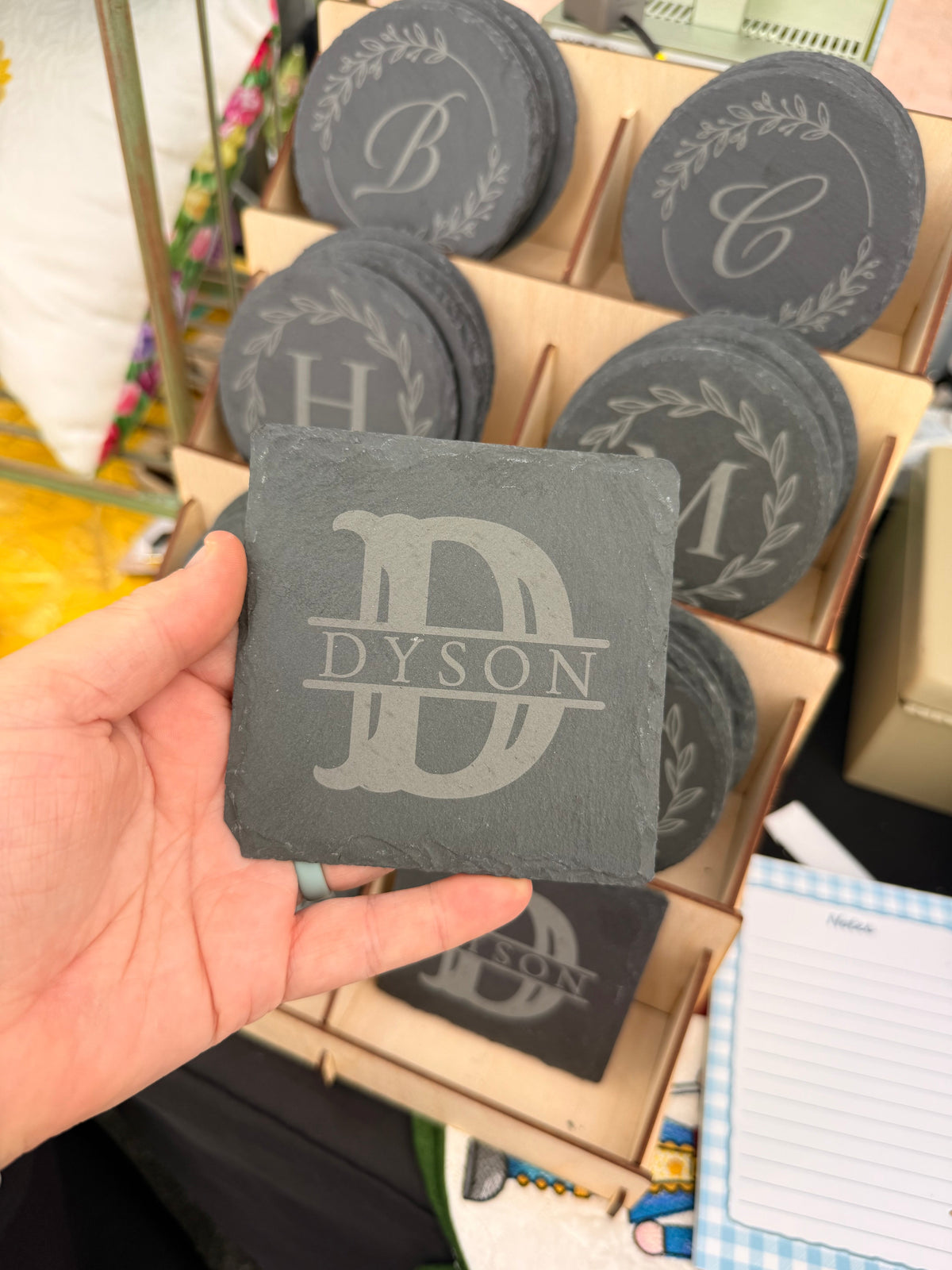 Coasters
