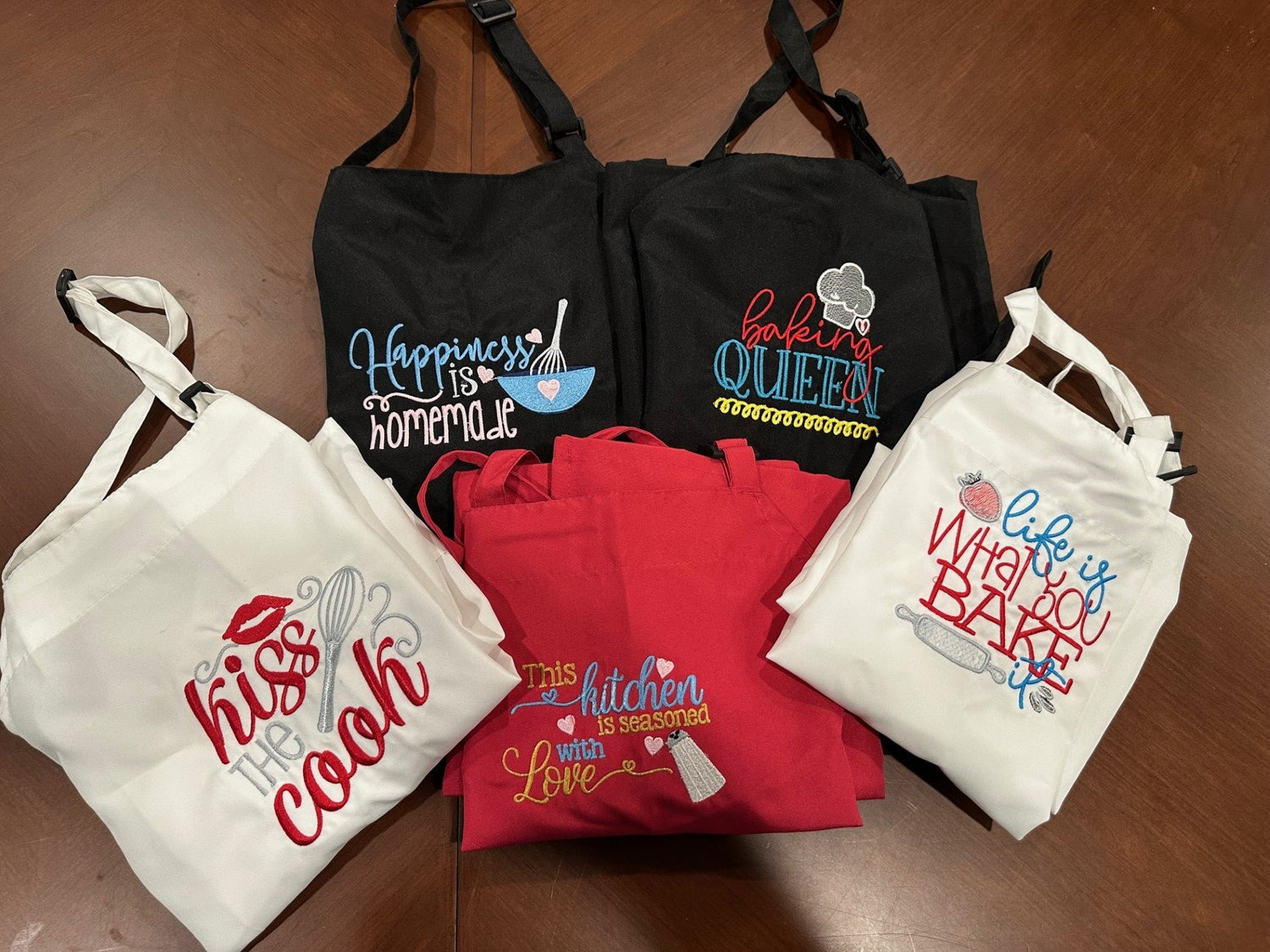 Aprons