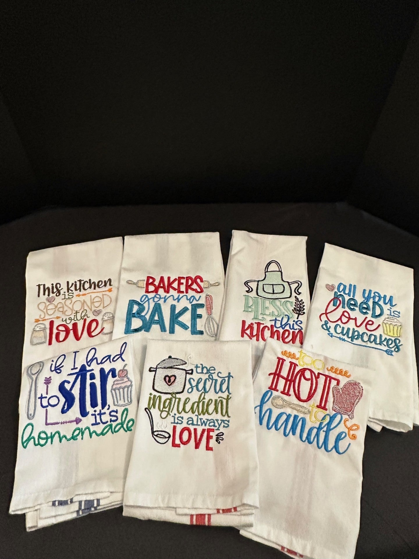 Kitchen Towels