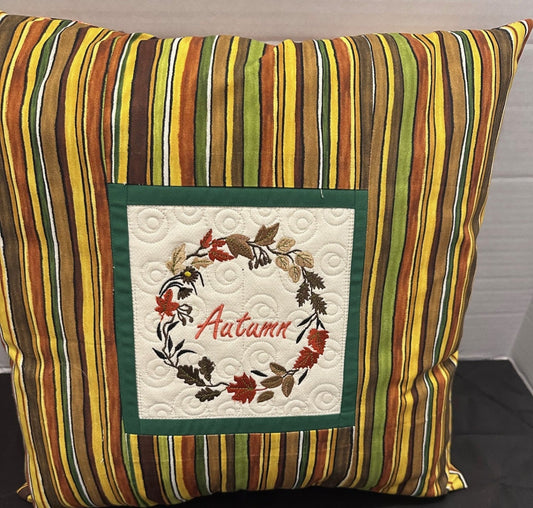 Autumn Pillow