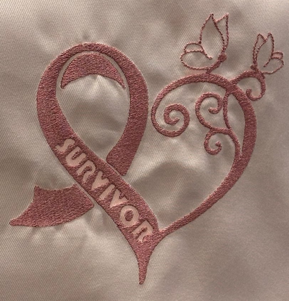 Breast Cancer Survivor Apron