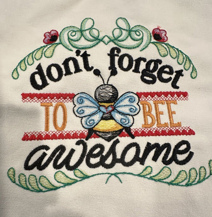 BEE Awesome TOTEBAG