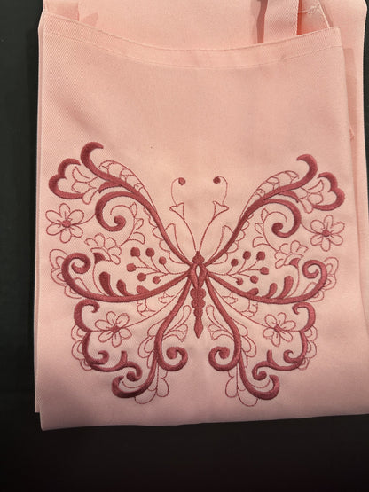 BUTTERFLY APRON