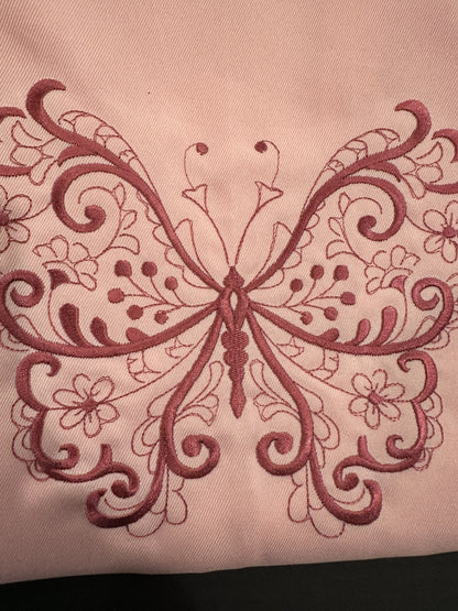 BUTTERFLY APRON