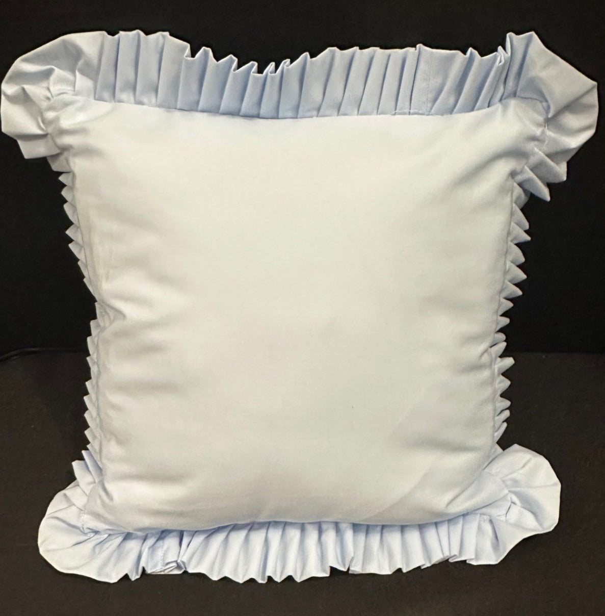Bless The Lord Pillow