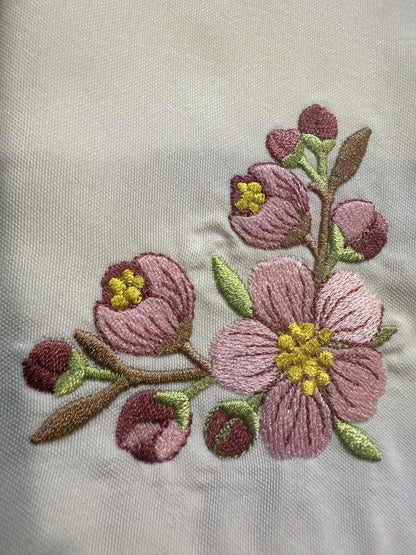 Cherry Blossom Napkin Set (4)