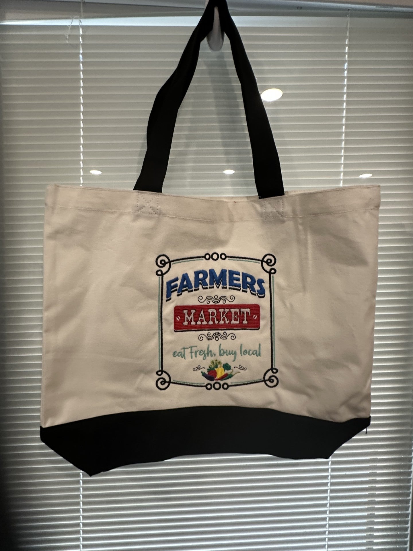 Farmers Market TOTEBAG