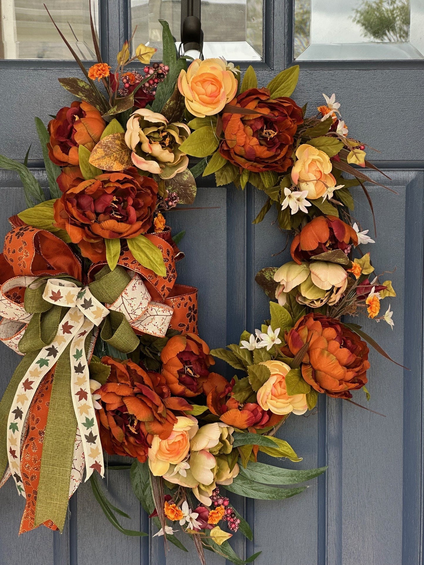 Fall wreath