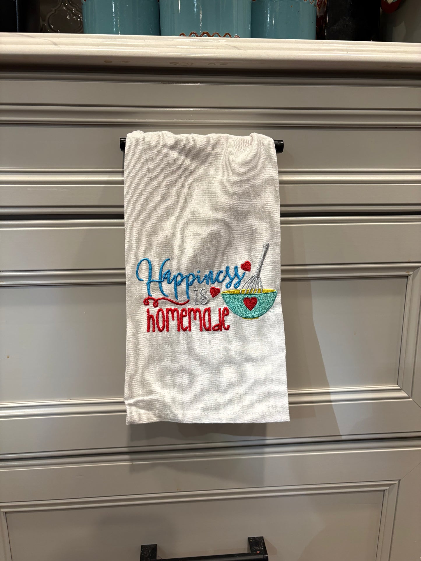 Happiness is Homemade