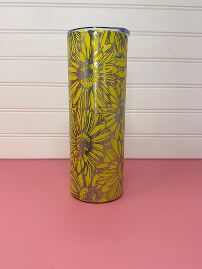 Daisy 20oz Skinny Tumbler