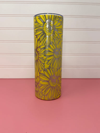 Daisy 20oz Skinny Tumbler