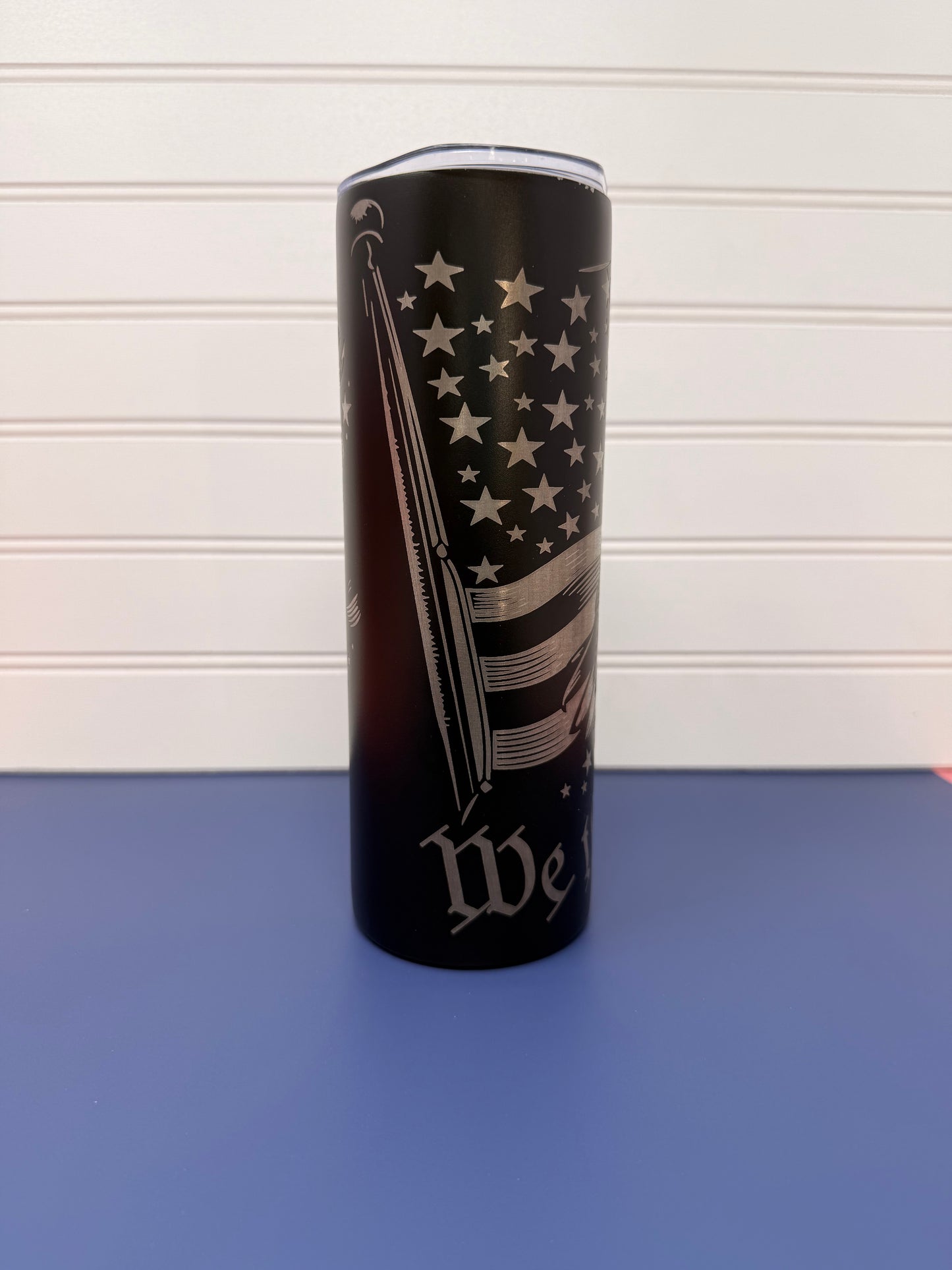 We the People 20oz Skinny Tumbler