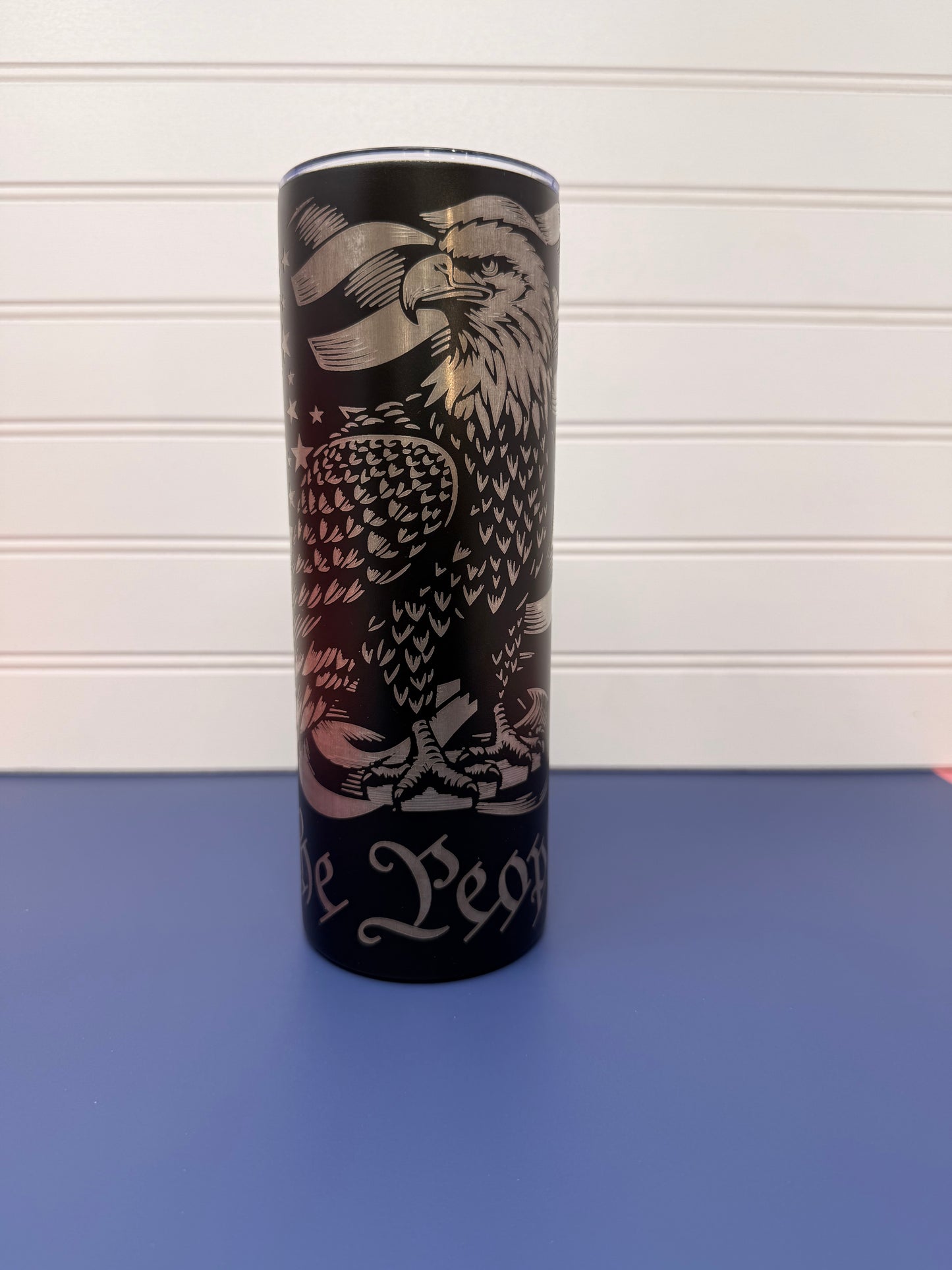 We the People 20oz Skinny Tumbler