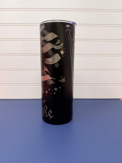 We the People 20oz Skinny Tumbler