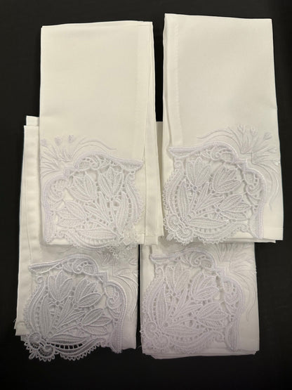 Cherry Blossom Napkin Set (4)