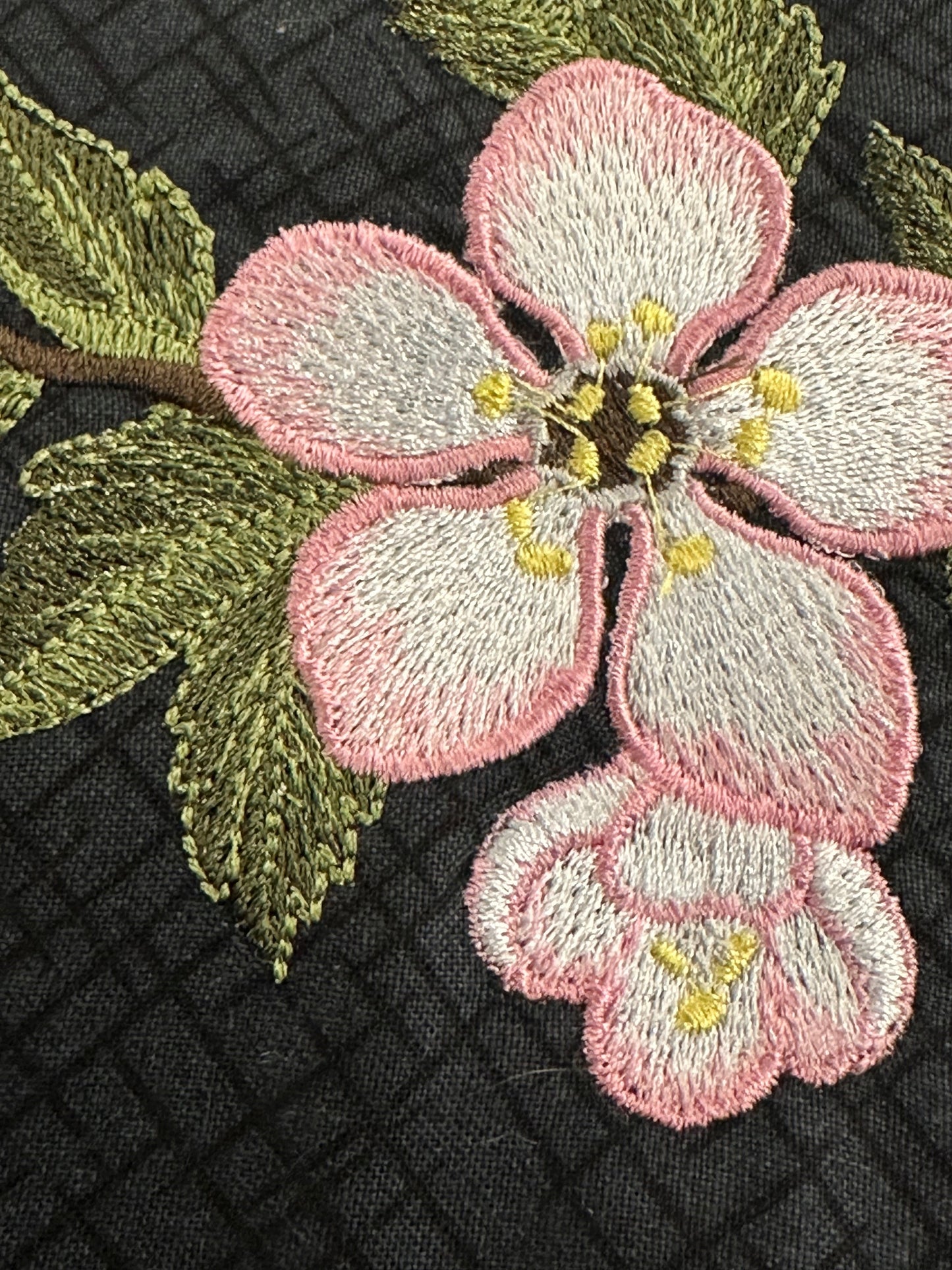 Cherry Blossoms Pillow