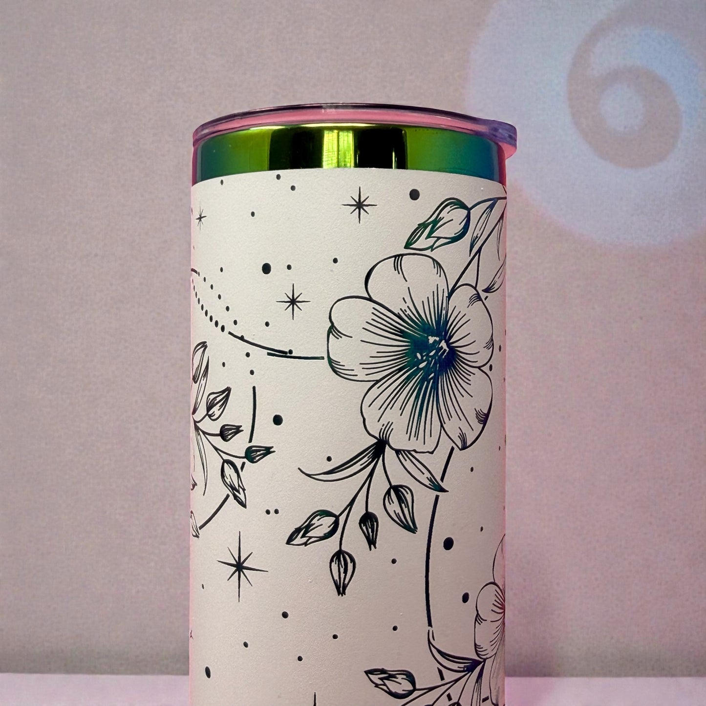Cherry Blossom 20oz Skinny Tumbler