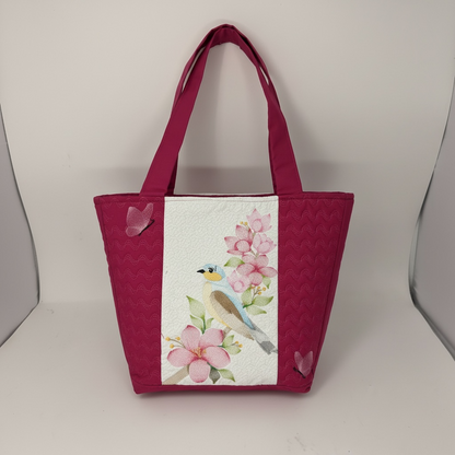 Classic Bird Purse