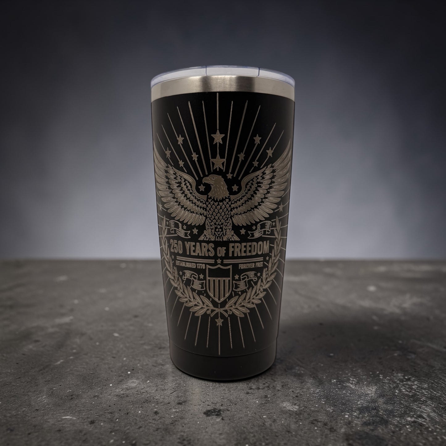 250 Years of Freedom 20oz Tumbler