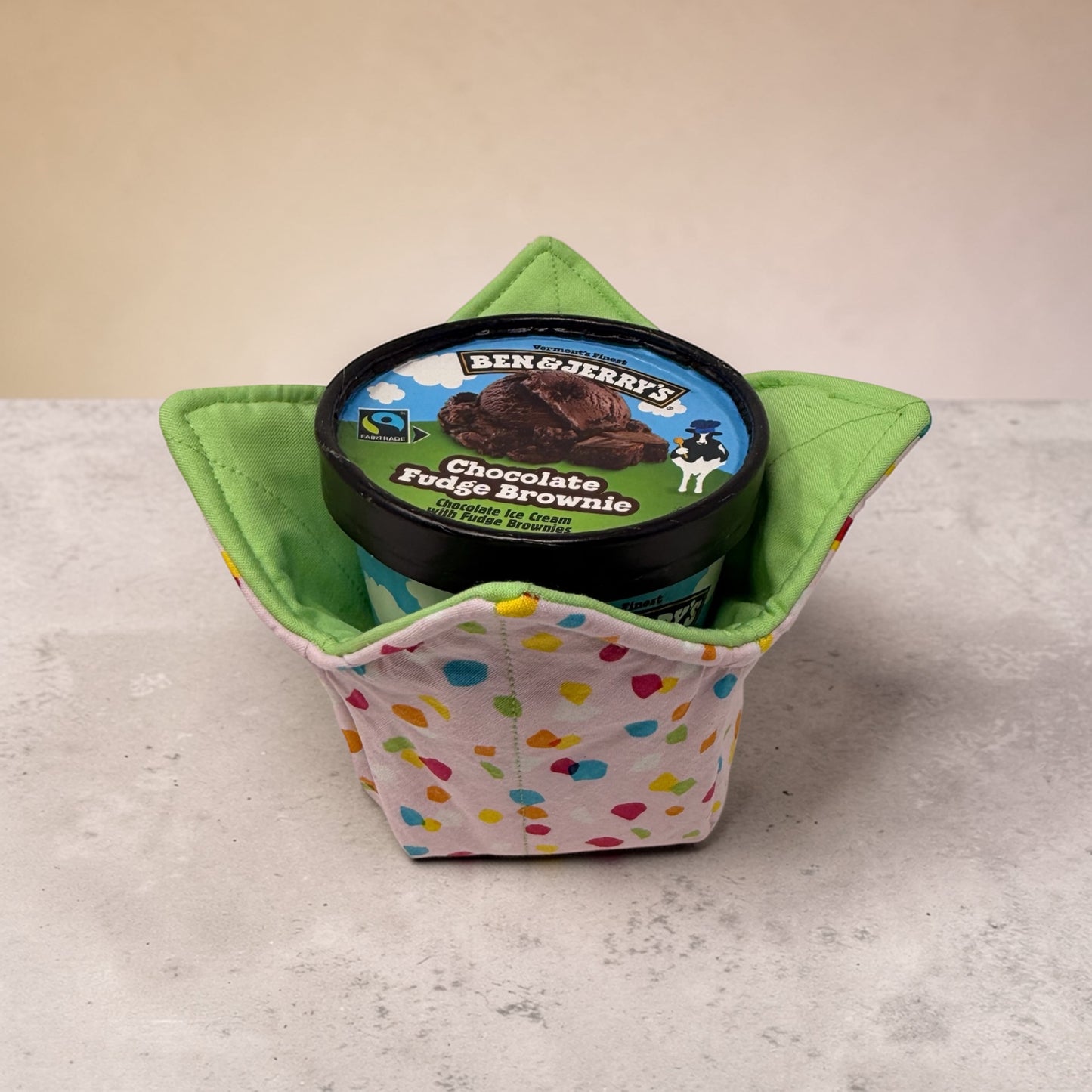 Ice Cream Cozy