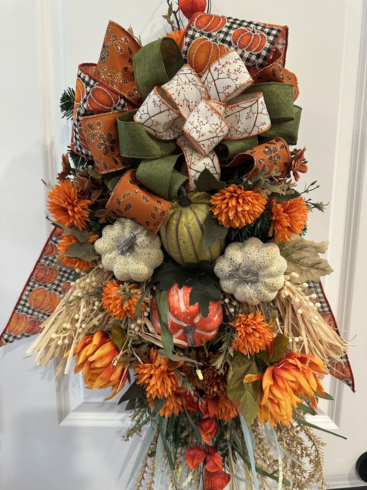 Fall Swag