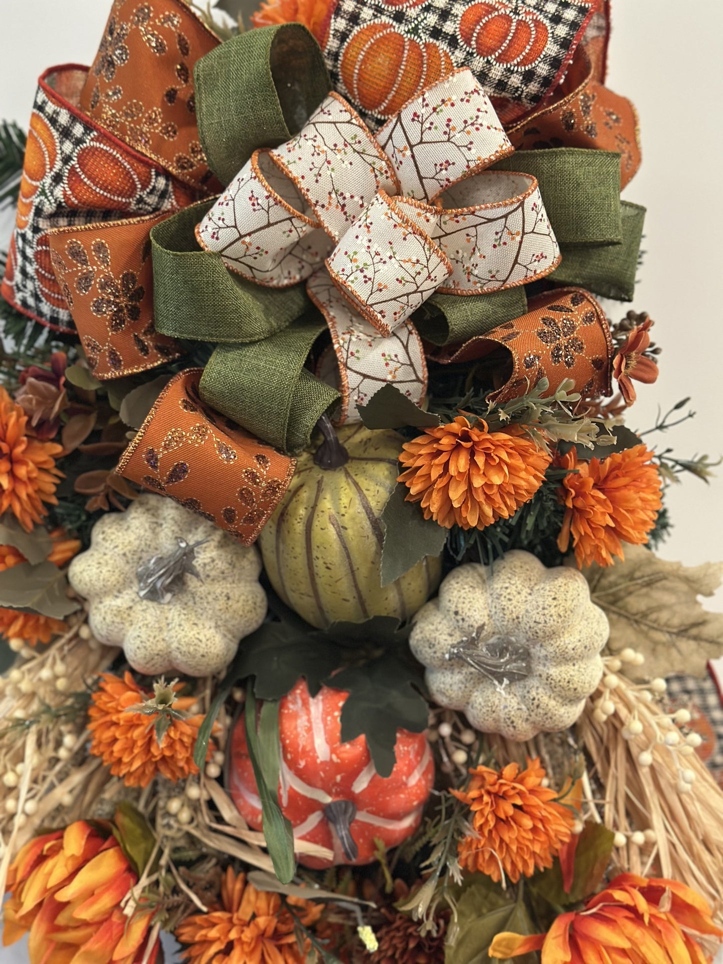 Fall Swag
