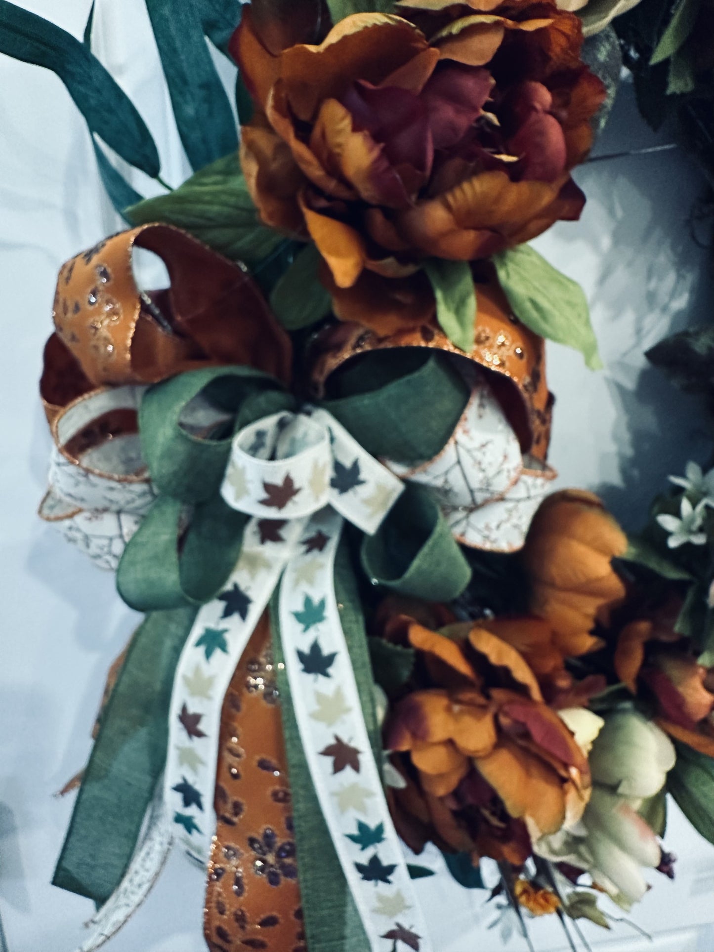 Fall wreath
