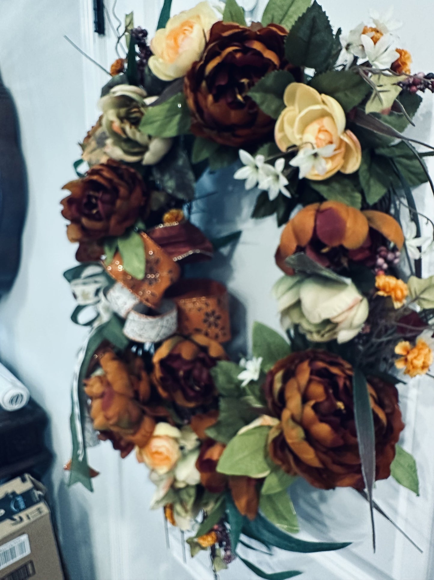 Fall wreath
