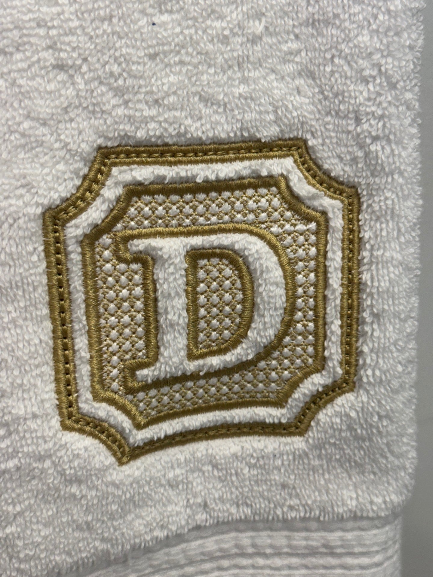Personalized Hand Towel