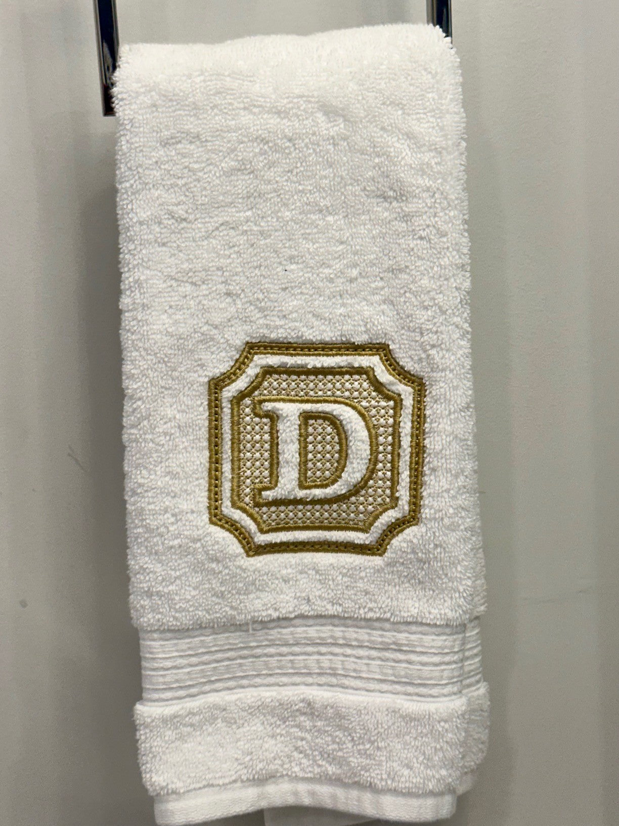 Personalized Hand Towel