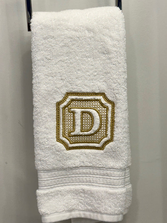 Personalized Hand Towel