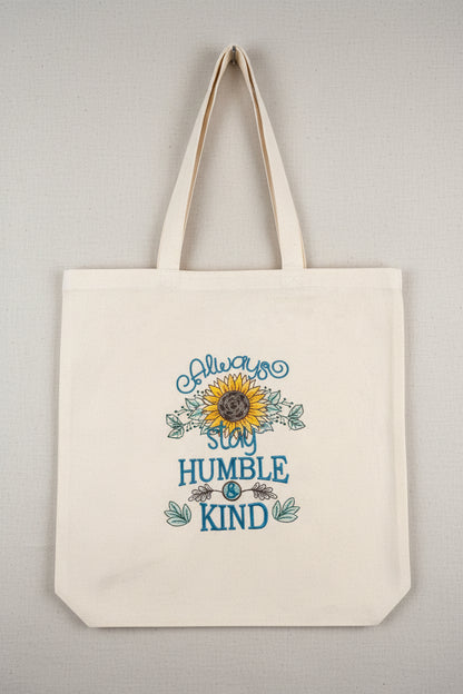Sunflower Tote Bag