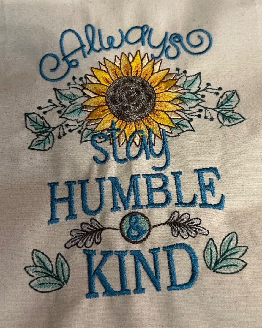 Sunflower Tote Bag