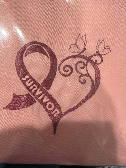 Breast Cancer Survivor Apron