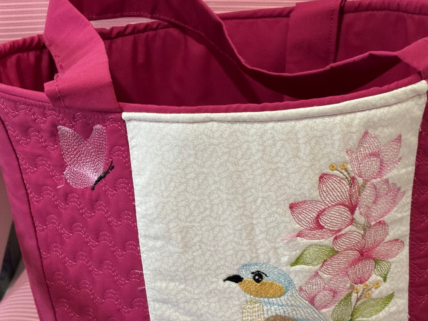Classic Bird Purse