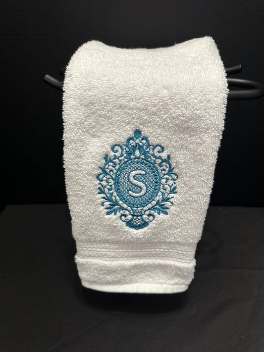 Filigree Hand Towel