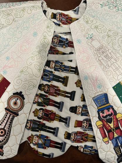 Nutcracker Tree Skirt