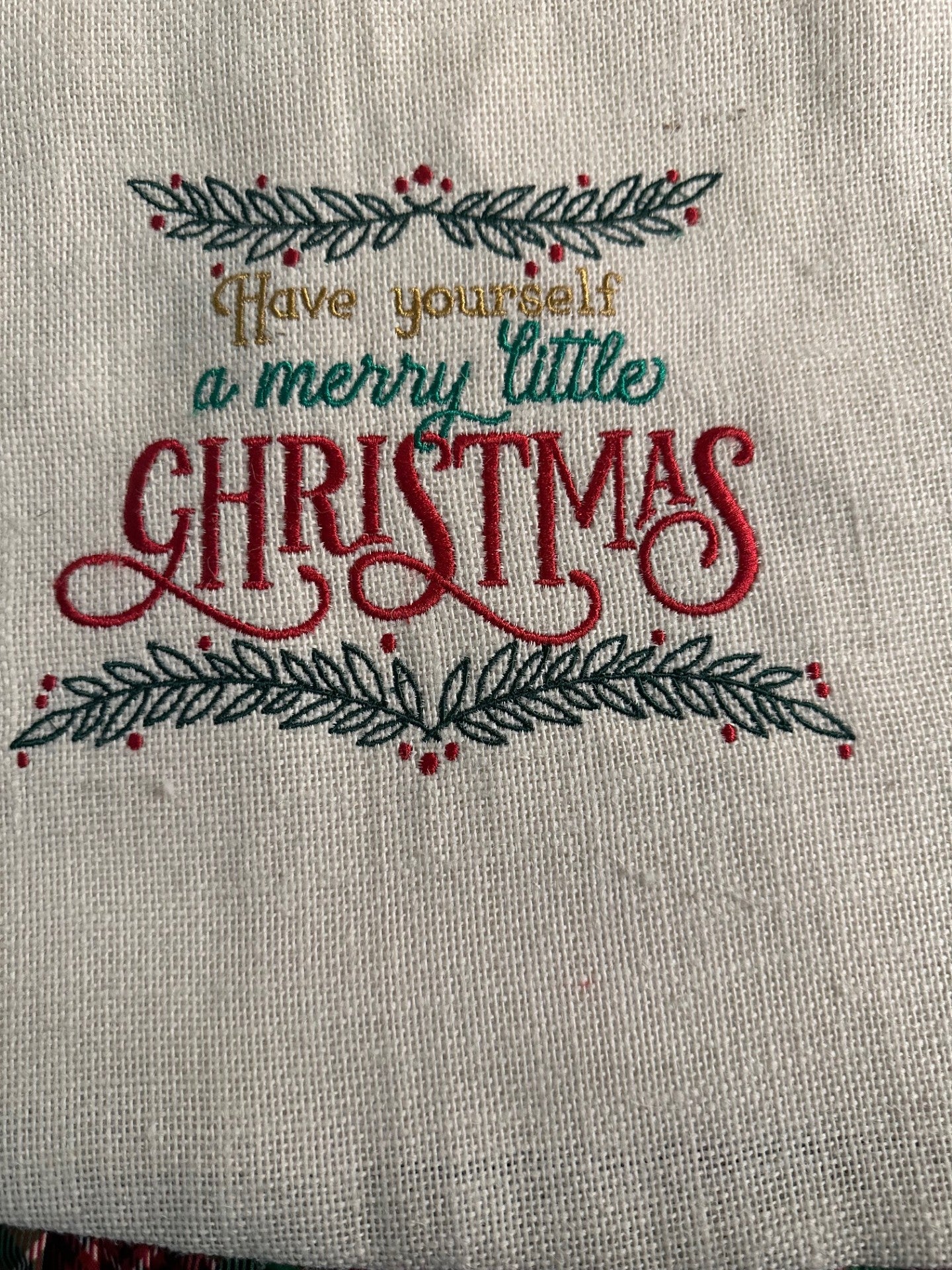 Country Chic Tree Skirt