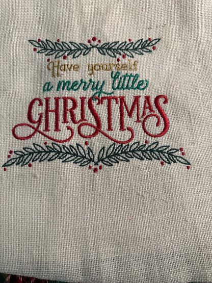 Country Chic Tree Skirt