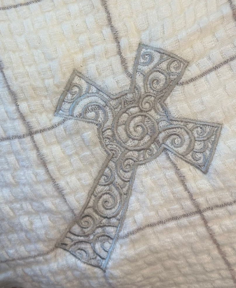 Comfy Throw