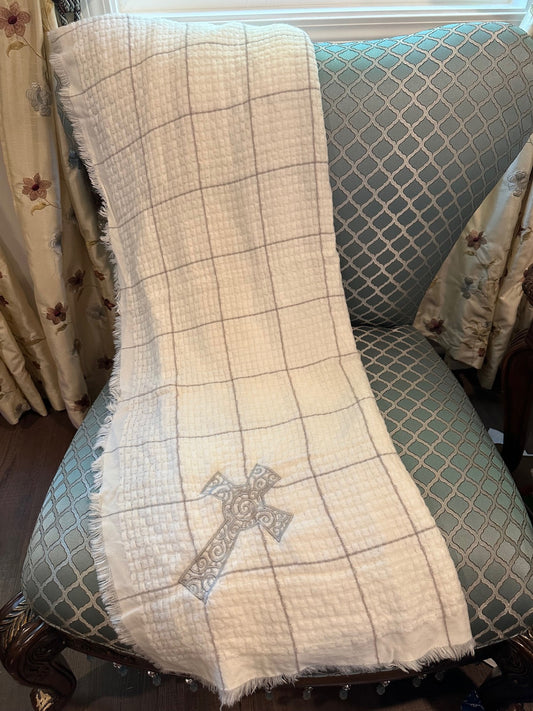 Comfy Throw