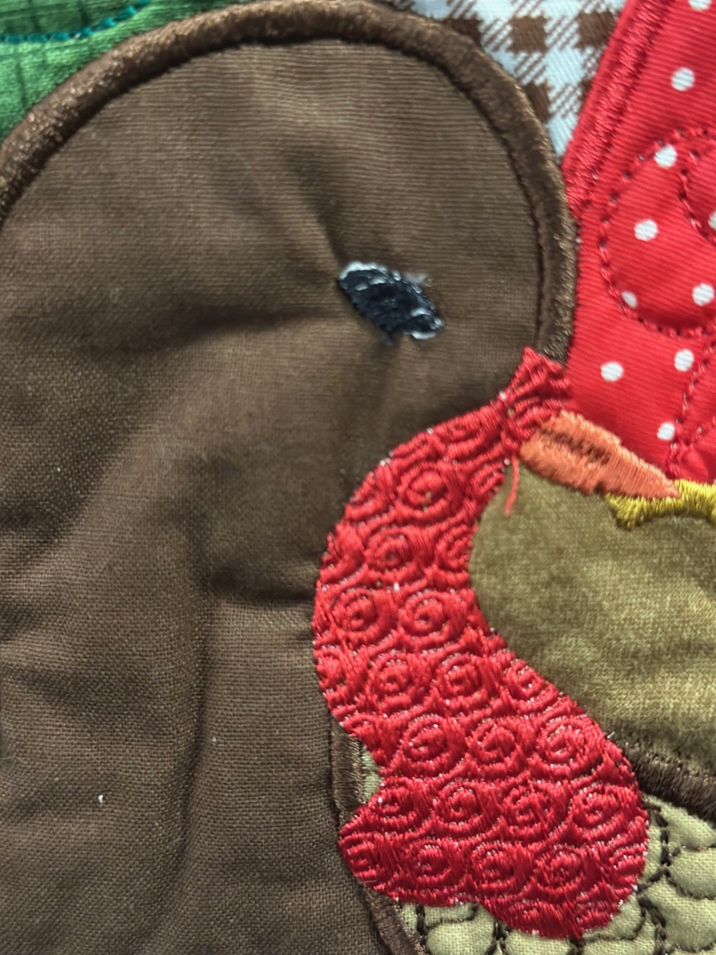 Thanksgiving Turkey Wall Hanging