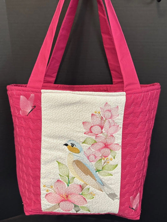 Classic Bird Purse