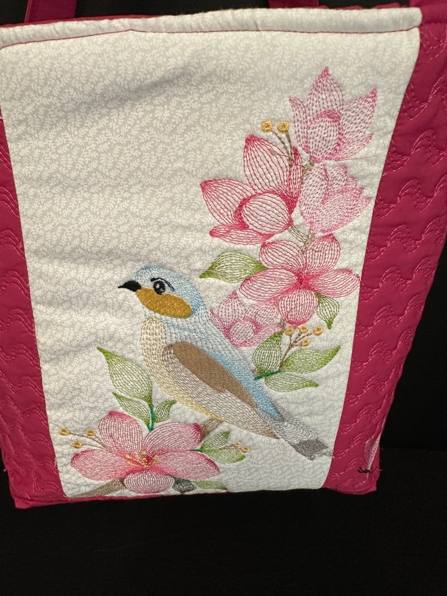 Classic Bird Purse