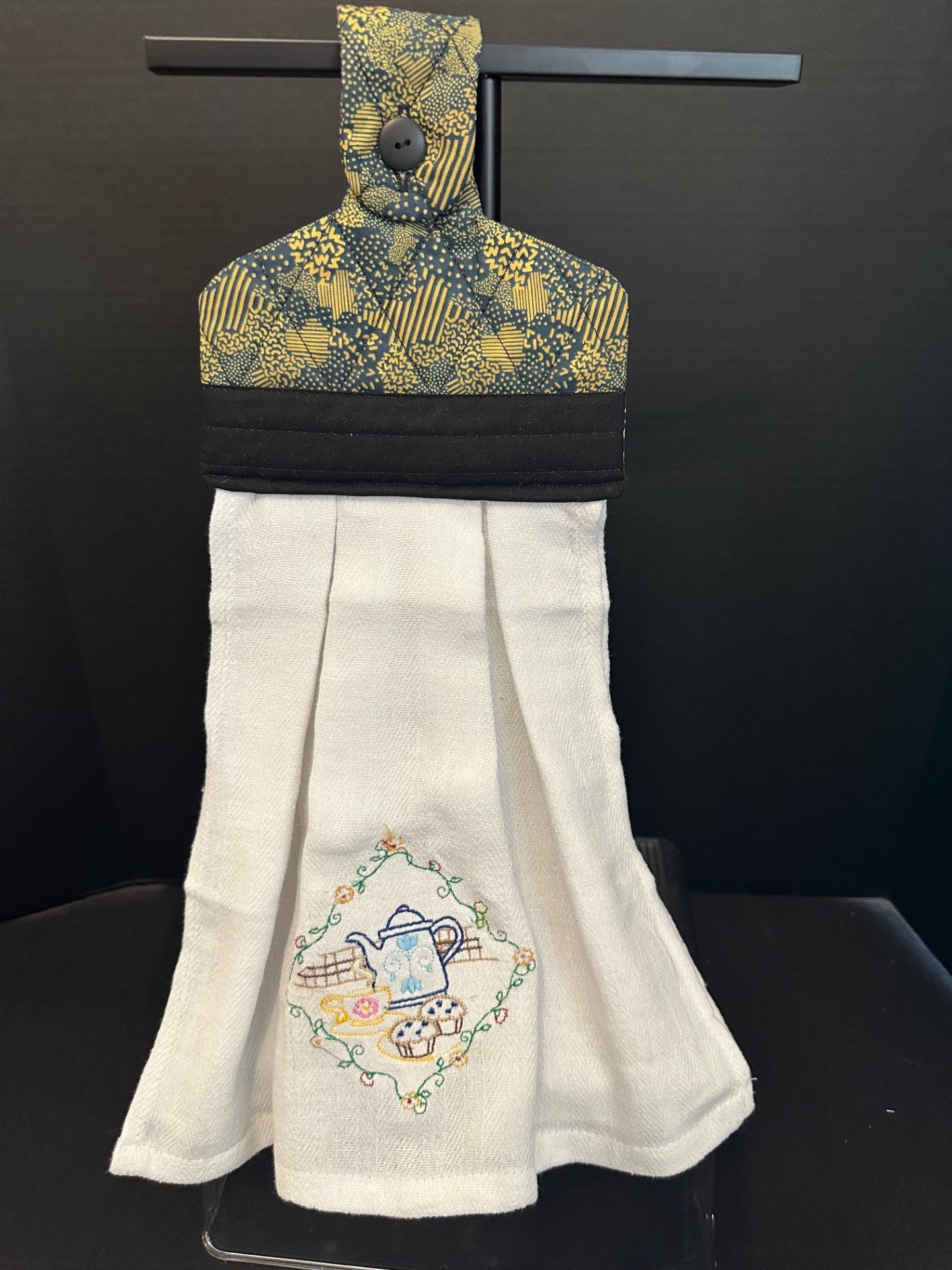Dish Towels  with Topper
