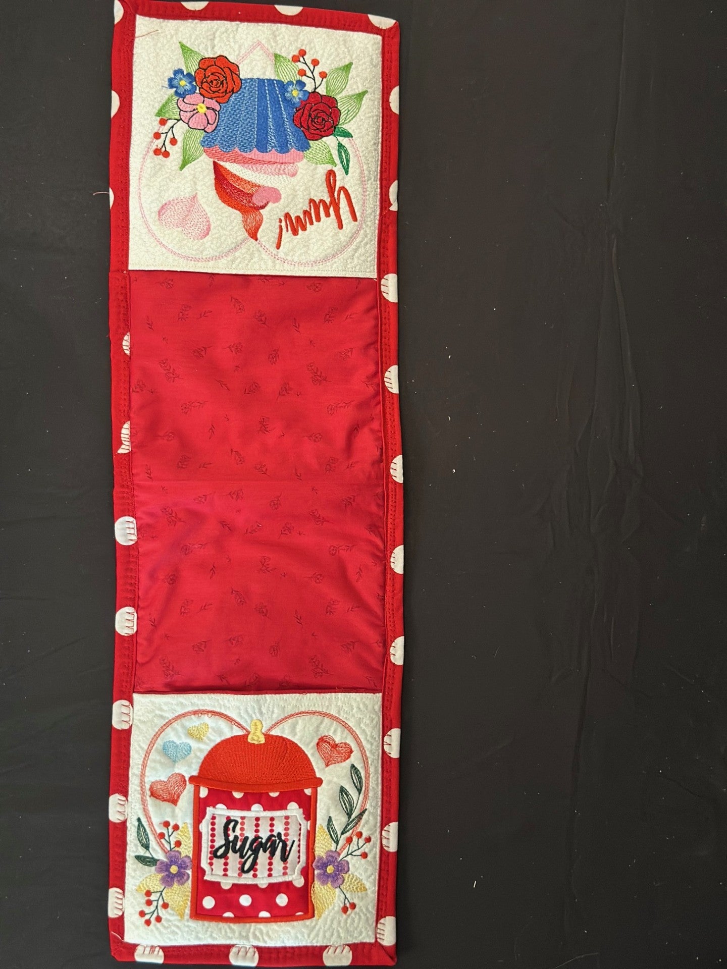 Double Oven  Mitt