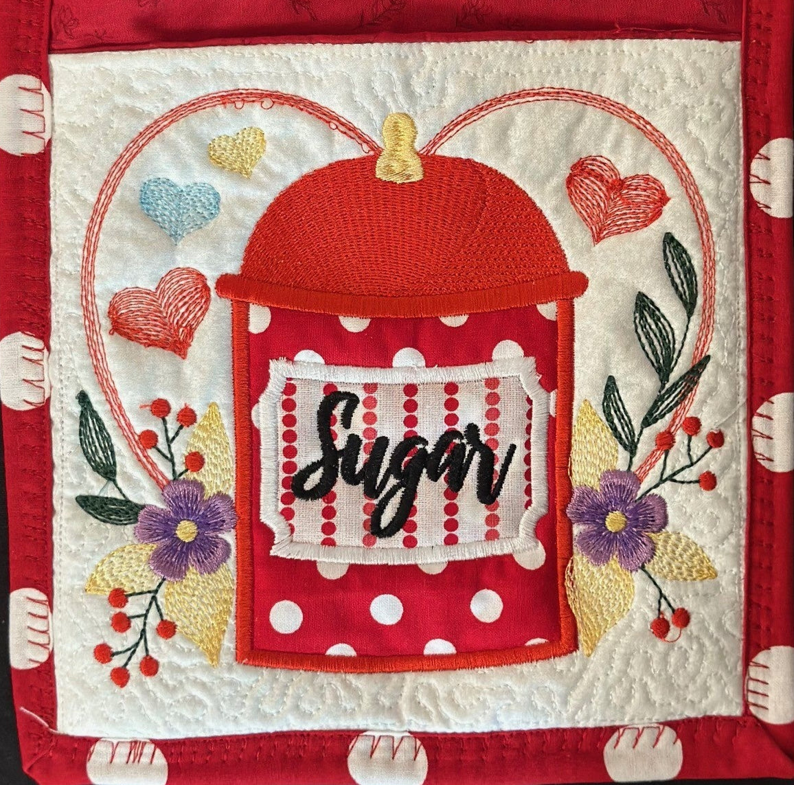 Double Oven  Mitt