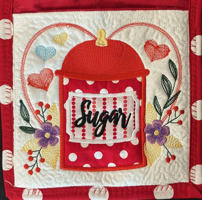 Double Oven  Mitt
