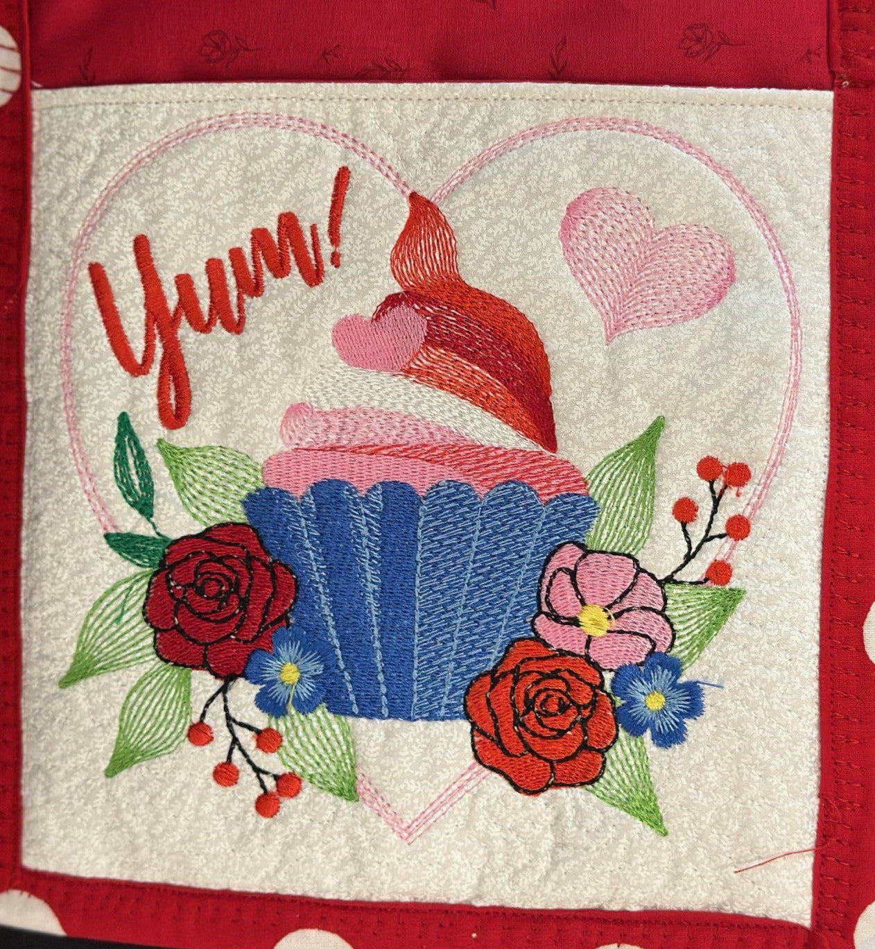 Double Oven  Mitt