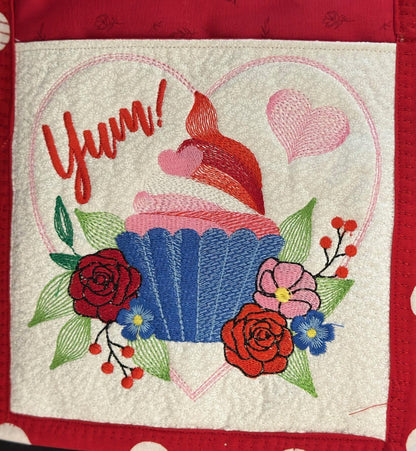 Double Oven  Mitt